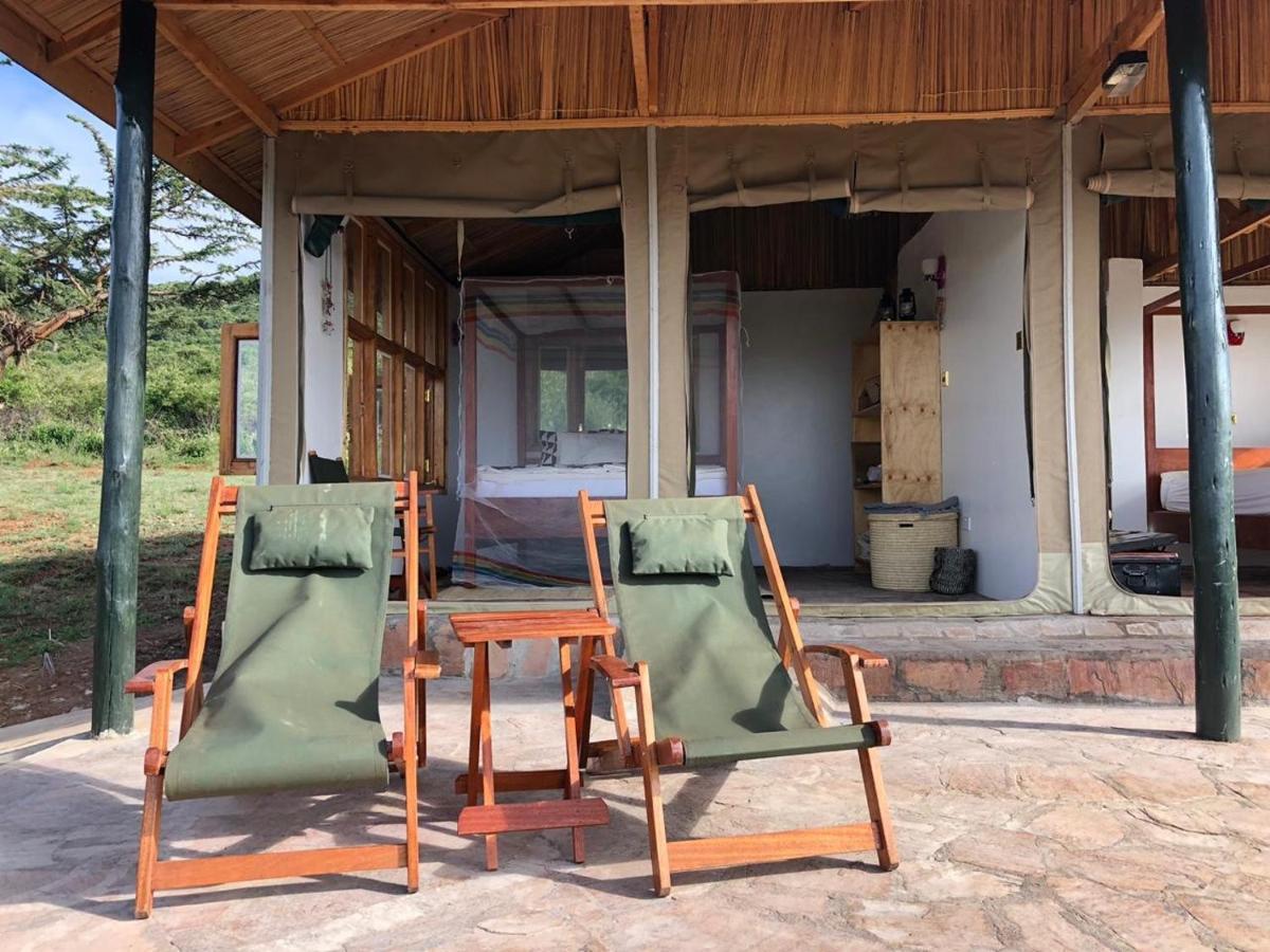 Oldarpoi Wageni Camps Villa Keekorok Exterior photo
