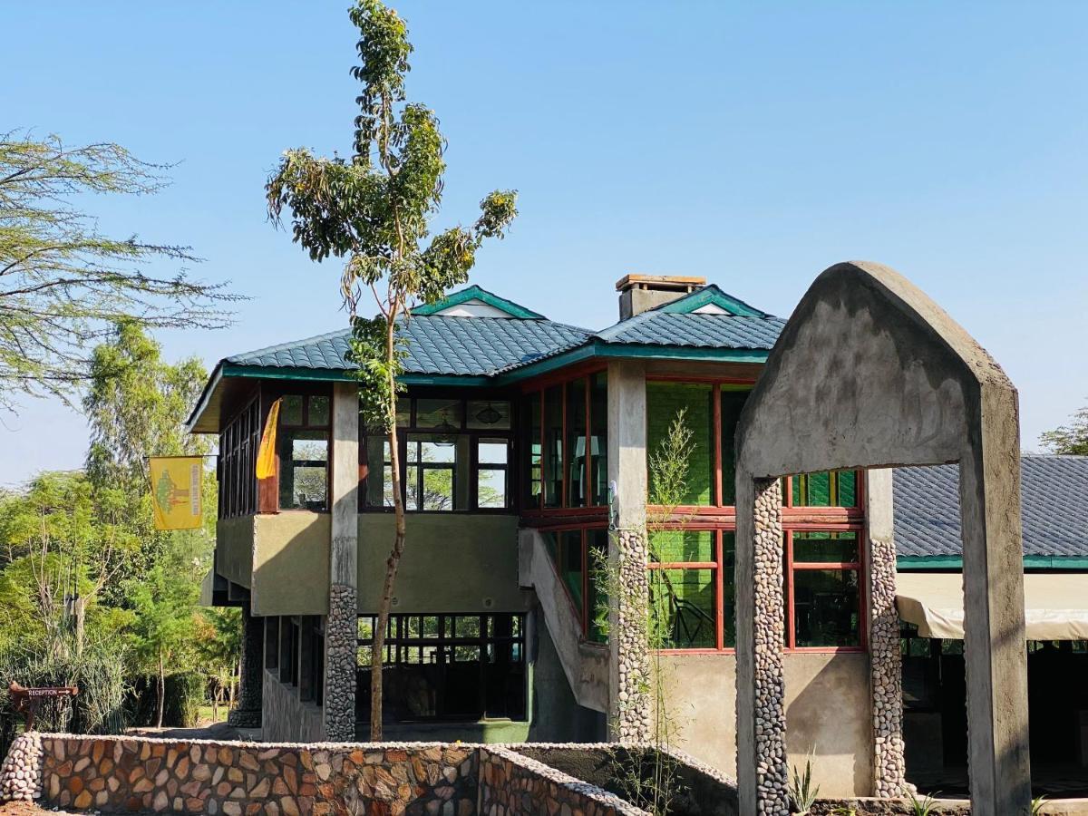 Oldarpoi Wageni Camps Villa Keekorok Exterior photo