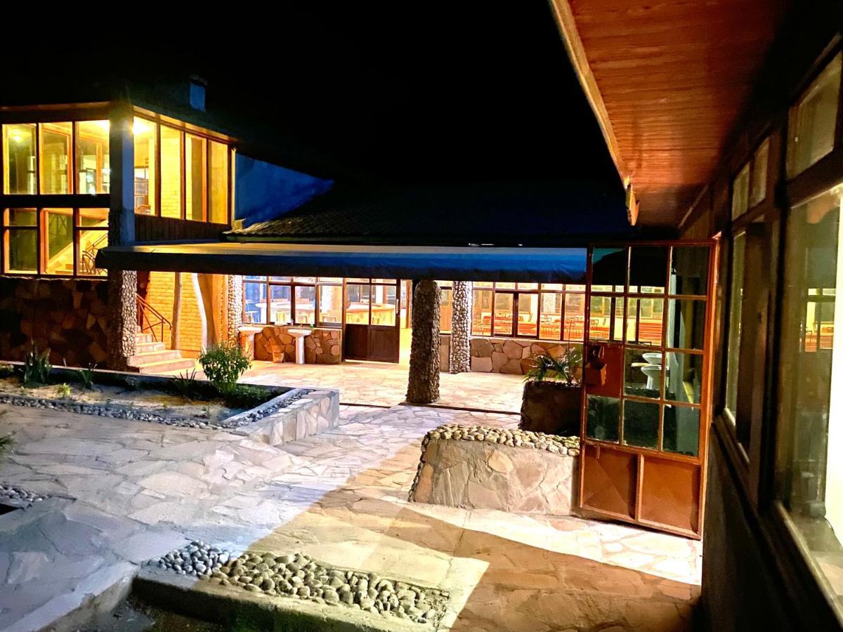 Oldarpoi Wageni Camps Villa Keekorok Exterior photo