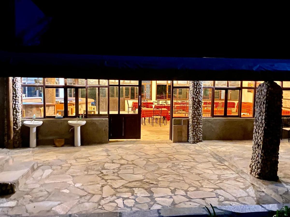 Oldarpoi Wageni Camps Villa Keekorok Exterior photo