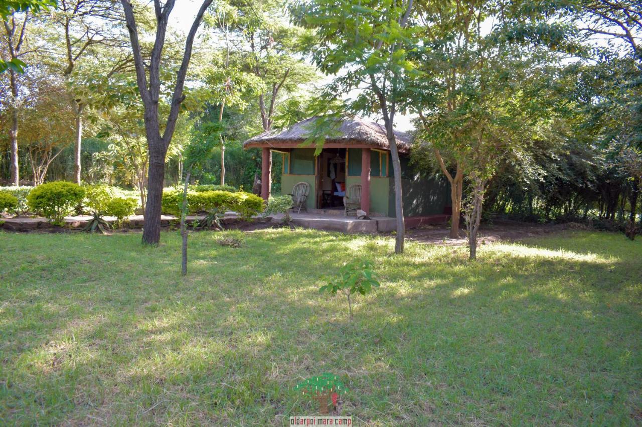 Oldarpoi Wageni Camps Villa Keekorok Exterior photo