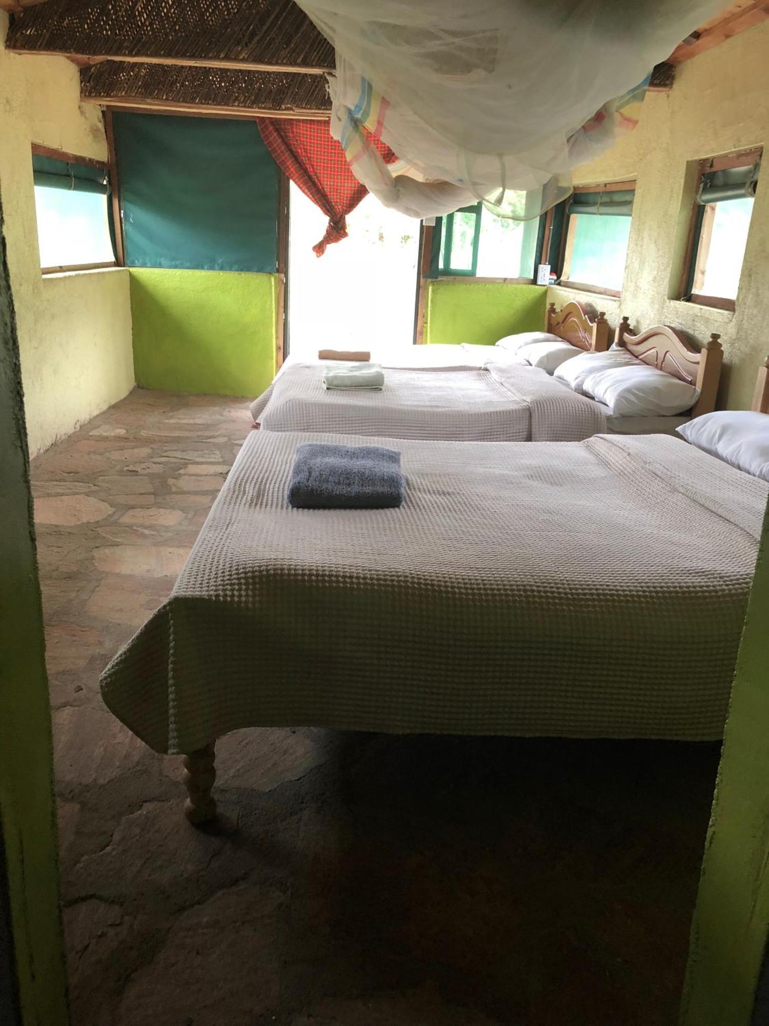 Oldarpoi Wageni Camps Villa Keekorok Exterior photo