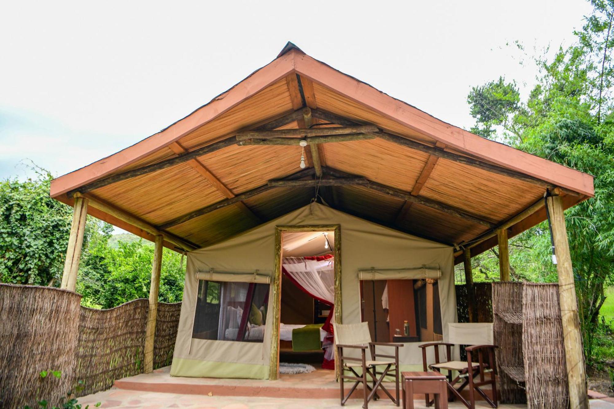 Oldarpoi Wageni Camps Villa Keekorok Exterior photo